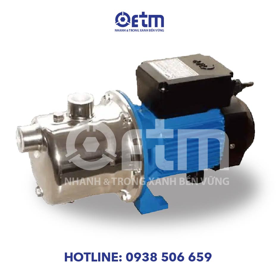 BƠM TỰ ĐỘNG TĂNG ÁP BIẾN TẦN LSJ-05 E
